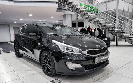 KIA cee'd III, 2013 год, 899 000 рублей, 3 фотография