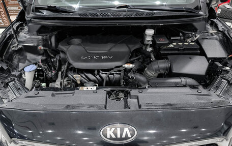 KIA cee'd III, 2013 год, 899 000 рублей, 11 фотография