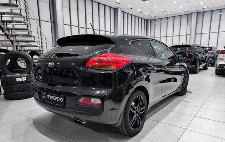 KIA cee'd III, 2013 год, 899 000 рублей, 6 фотография