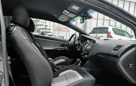 KIA cee'd III, 2013 год, 899 000 рублей, 13 фотография