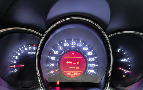 KIA cee'd III, 2013 год, 899 000 рублей, 16 фотография