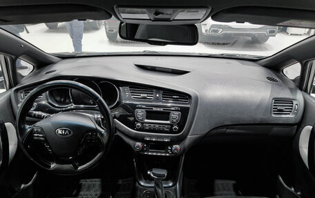 KIA cee'd III, 2013 год, 899 000 рублей, 17 фотография