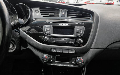 KIA cee'd III, 2013 год, 899 000 рублей, 18 фотография