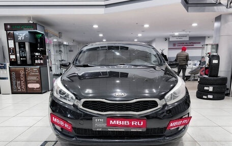 KIA cee'd III, 2013 год, 899 000 рублей, 2 фотография