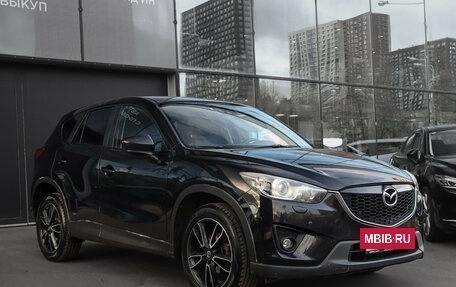 Mazda CX-5 II, 2013 год, 1 497 000 рублей, 3 фотография