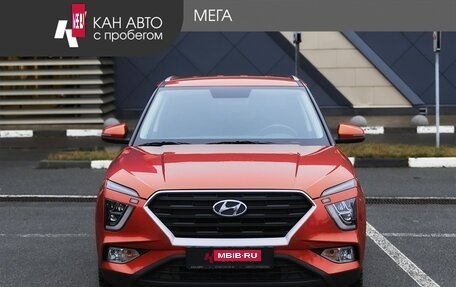 Hyundai Creta, 2021 год, 2 297 000 рублей, 3 фотография