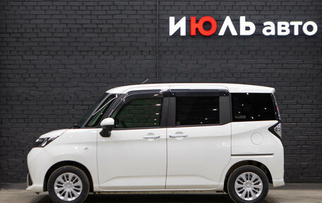 Toyota Tank I, 2019 год, 1 000 000 рублей, 4 фотография