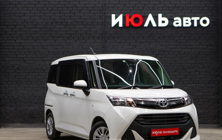 Toyota Tank I, 2019 год, 1 000 000 рублей, 3 фотография