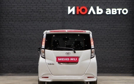 Toyota Tank I, 2019 год, 1 000 000 рублей, 7 фотография