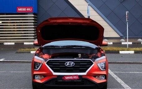 Hyundai Creta, 2021 год, 2 297 000 рублей, 16 фотография