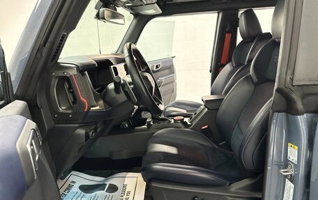 Ford Bronco, 2024 год, 13 674 253 рублей, 17 фотография