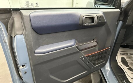 Ford Bronco, 2024 год, 13 674 253 рублей, 18 фотография