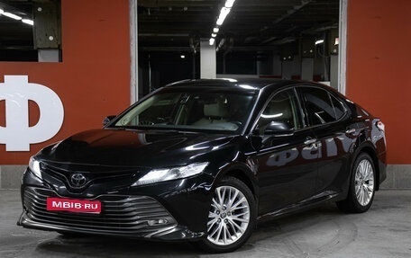 Toyota Camry, 2020 год, 3 498 000 рублей, 1 фотография