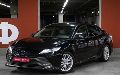 Toyota Camry, 2020 год, 3 498 000 рублей, 1 фотография