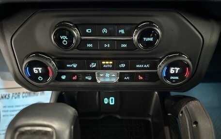 Ford Bronco, 2024 год, 13 674 253 рублей, 34 фотография