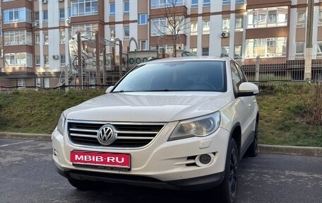 Volkswagen Tiguan I, 2009 год, 920 000 рублей, 1 фотография