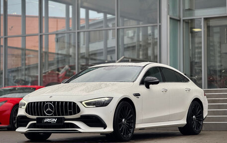 Mercedes-Benz AMG GT I рестайлинг, 2021 год, 7 500 000 рублей, 1 фотография