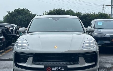 Porsche Macan I рестайлинг, 2025 год, 9 044 500 рублей, 2 фотография