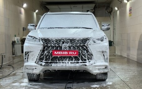 Lexus LX III, 2018 год, 8 500 000 рублей, 1 фотография