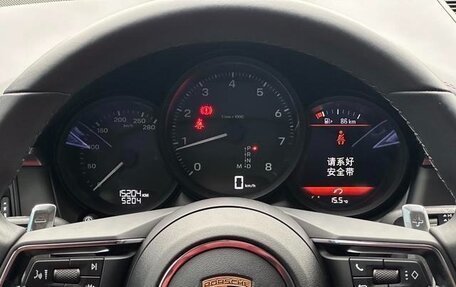 Porsche Macan I рестайлинг, 2025 год, 9 044 500 рублей, 16 фотография