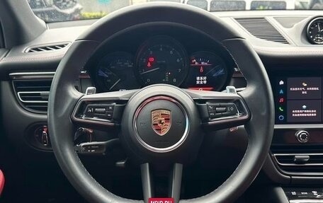 Porsche Macan I рестайлинг, 2025 год, 9 044 500 рублей, 15 фотография