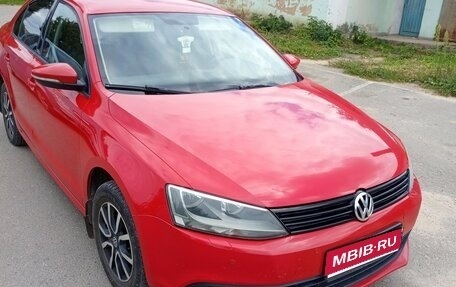 Volkswagen Jetta VI, 2014 год, 1 210 000 рублей, 1 фотография