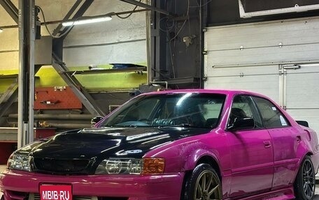 Toyota Chaser VI, 2001 год, 1 250 000 рублей, 1 фотография