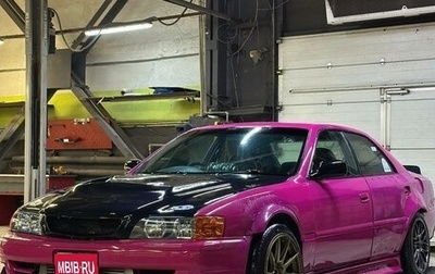 Toyota Chaser VI, 2001 год, 1 250 000 рублей, 1 фотография