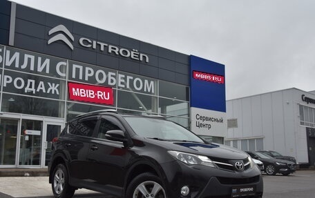 Toyota RAV4, 2014 год, 1 730 000 рублей, 1 фотография