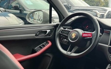 Porsche Macan I рестайлинг, 2025 год, 9 044 500 рублей, 14 фотография