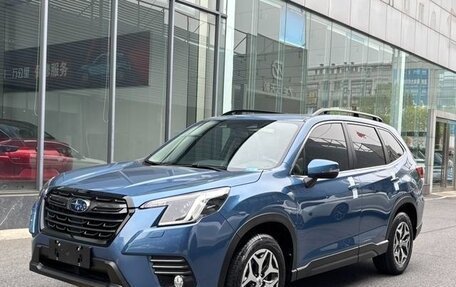 Subaru Forester, 2022 год, 3 499 777 рублей, 2 фотография