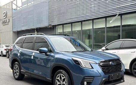 Subaru Forester, 2022 год, 3 499 777 рублей, 3 фотография