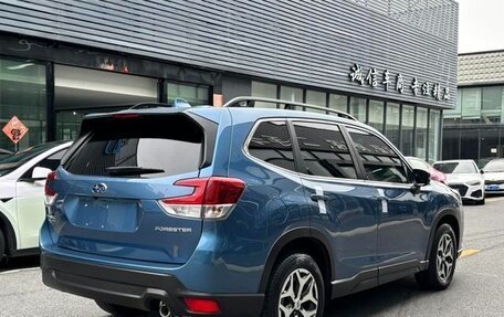 Subaru Forester, 2022 год, 3 499 777 рублей, 5 фотография