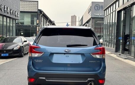 Subaru Forester, 2022 год, 3 499 777 рублей, 6 фотография