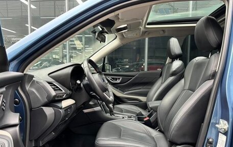 Subaru Forester, 2022 год, 3 499 777 рублей, 8 фотография