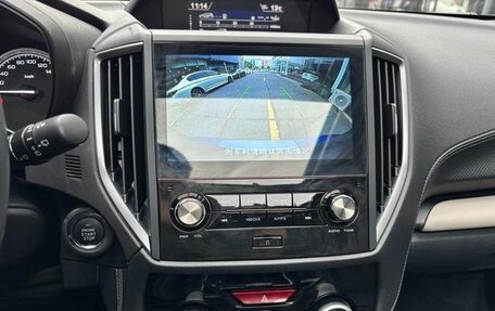 Subaru Forester, 2022 год, 3 499 777 рублей, 10 фотография