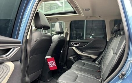 Subaru Forester, 2022 год, 3 499 777 рублей, 9 фотография