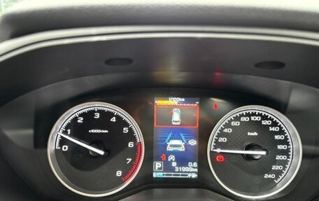 Subaru Forester, 2022 год, 3 499 777 рублей, 11 фотография