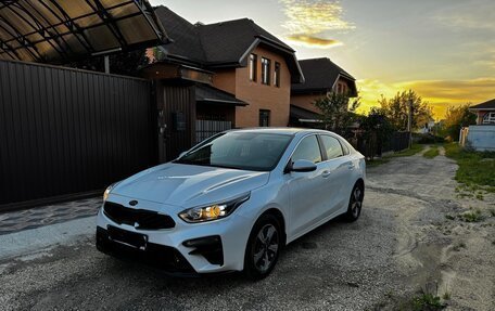 KIA Cerato IV, 2019 год, 1 840 000 рублей, 1 фотография