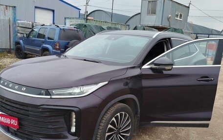 CheryExeed TXL, 2022 год, 2 140 000 рублей, 1 фотография