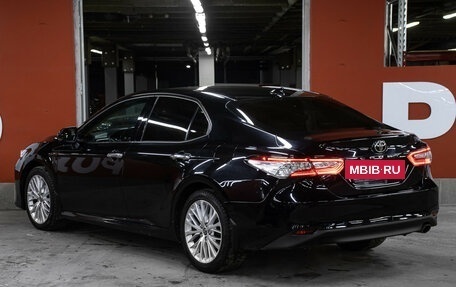 Toyota Camry, 2020 год, 3 498 000 рублей, 7 фотография