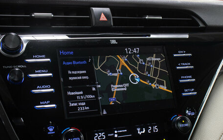 Toyota Camry, 2020 год, 3 498 000 рублей, 19 фотография