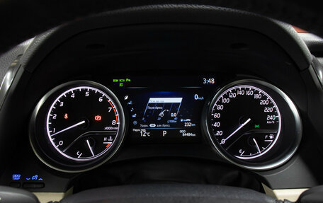 Toyota Camry, 2020 год, 3 498 000 рублей, 13 фотография