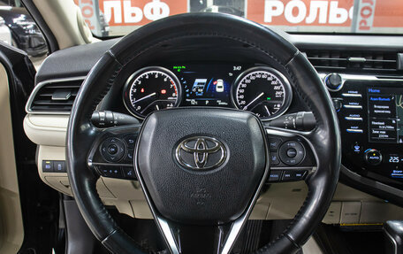 Toyota Camry, 2020 год, 3 498 000 рублей, 17 фотография