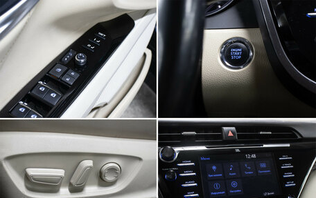 Toyota Camry, 2020 год, 3 498 000 рублей, 21 фотография