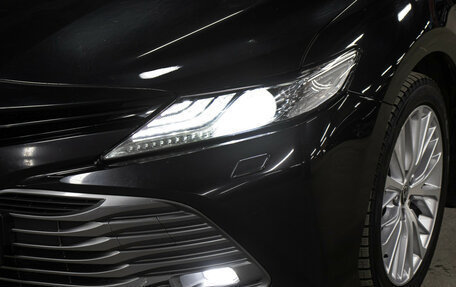 Toyota Camry, 2020 год, 3 498 000 рублей, 22 фотография