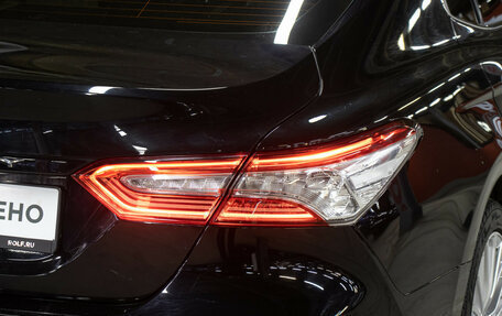 Toyota Camry, 2020 год, 3 498 000 рублей, 23 фотография