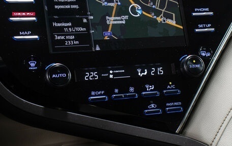 Toyota Camry, 2020 год, 3 498 000 рублей, 18 фотография