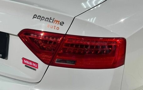 Audi A5, 2011 год, 1 870 000 рублей, 15 фотография