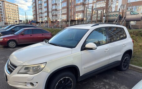 Volkswagen Tiguan I, 2009 год, 920 000 рублей, 3 фотография